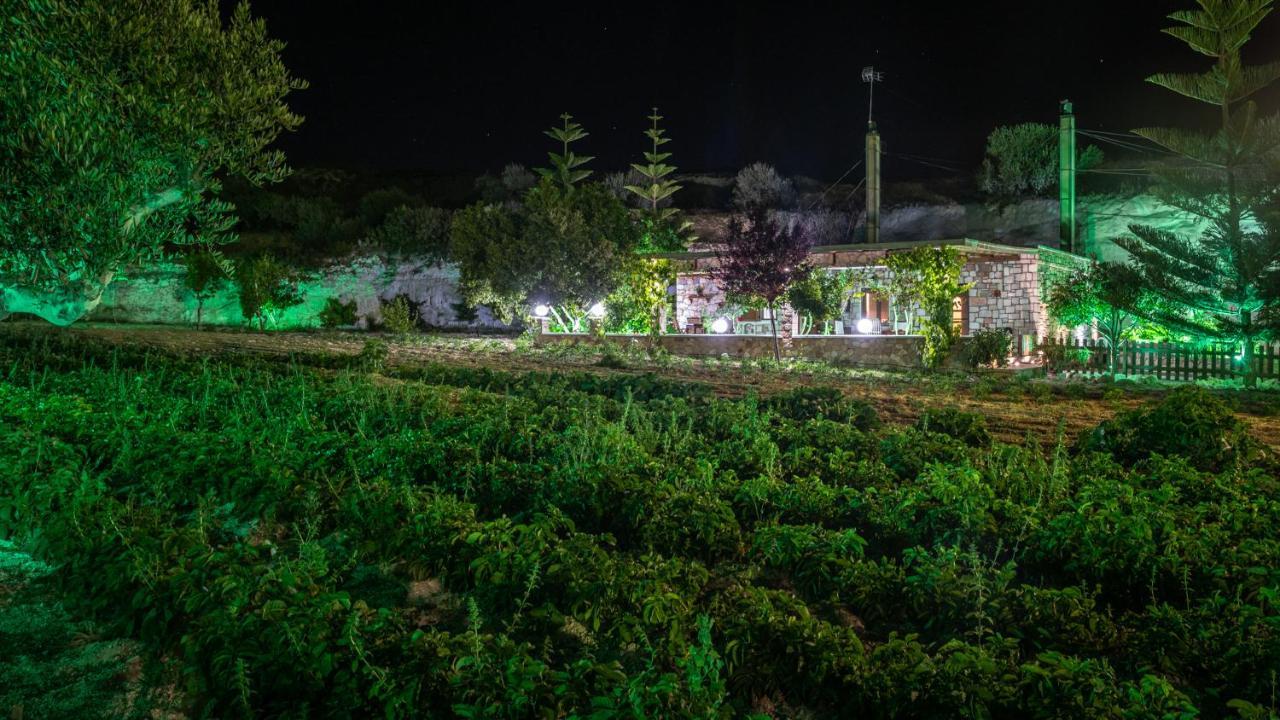 Emilia'S Little Farmhouses Agioi Anargyroi  Exteriör bild